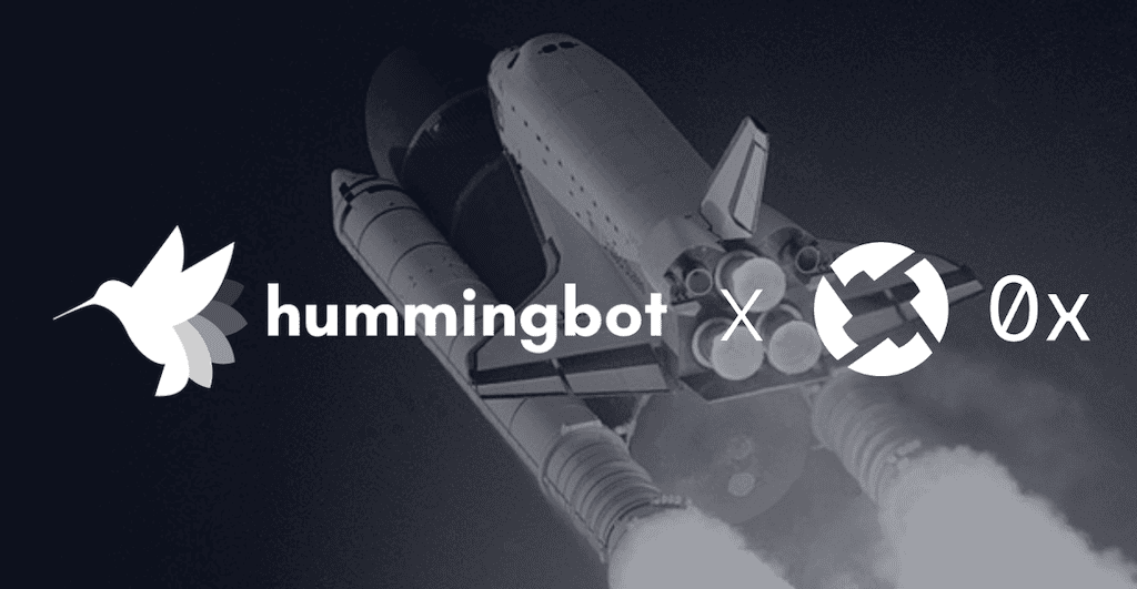 Hummingbot + 0x