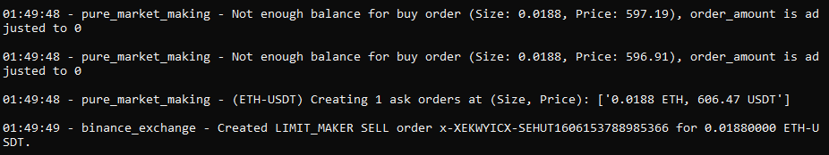 buy order buy1