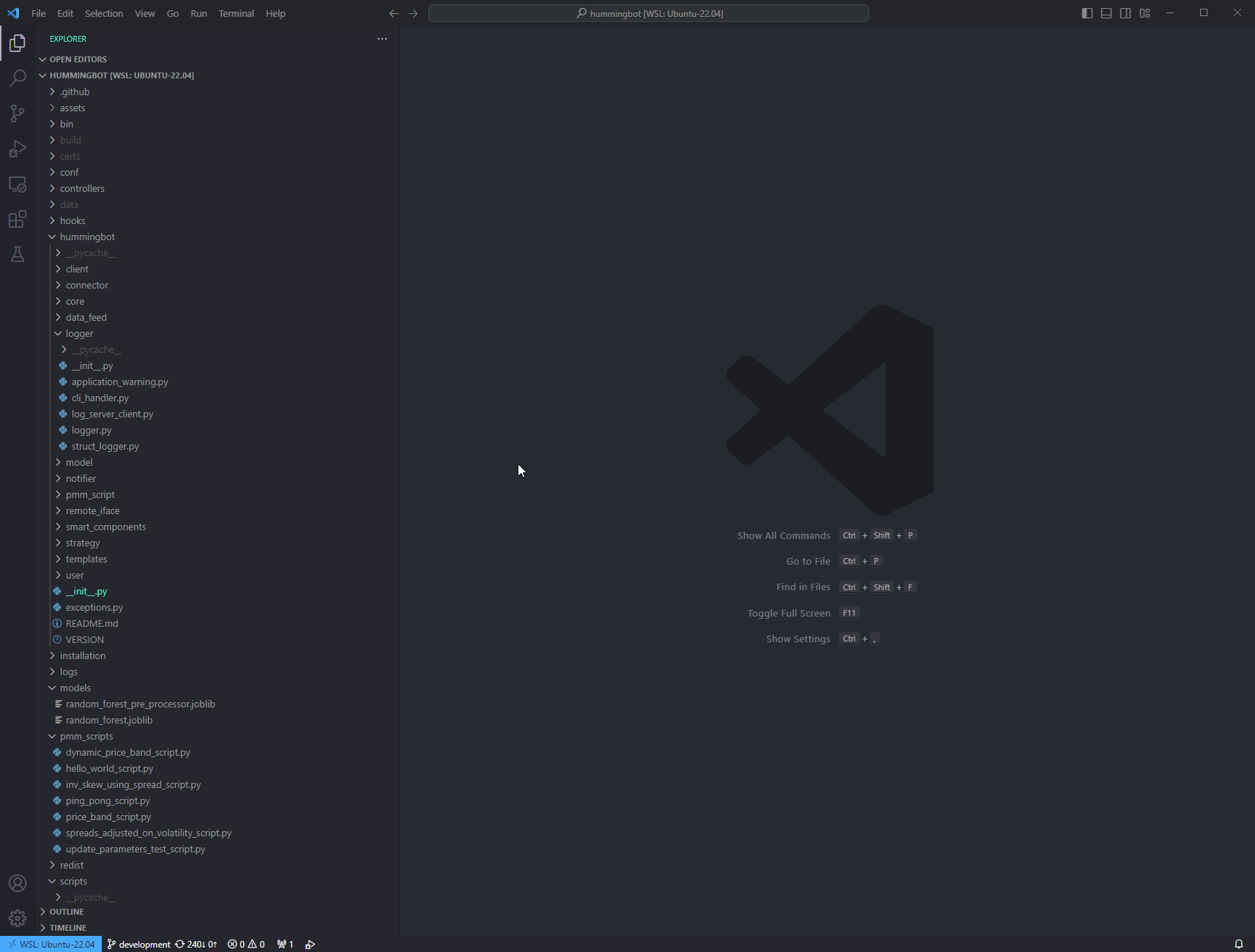 vscode