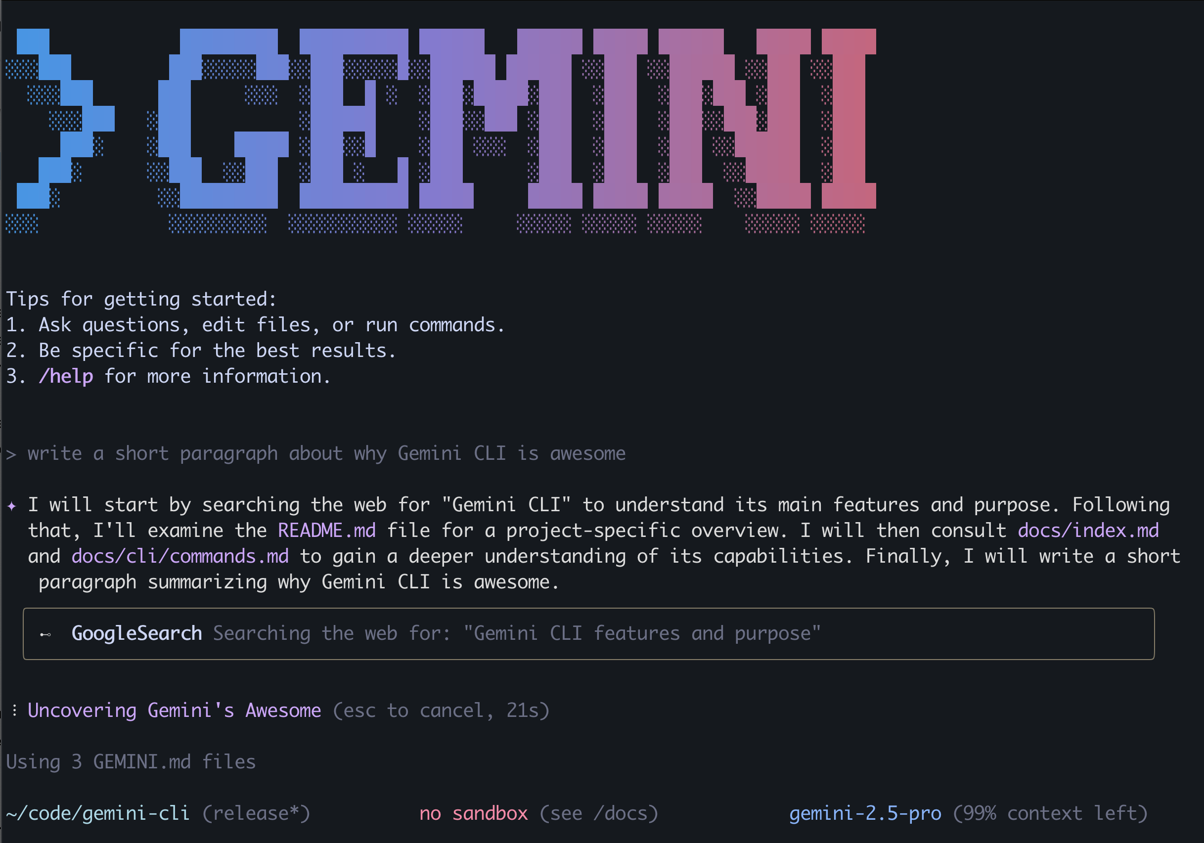 gemini
