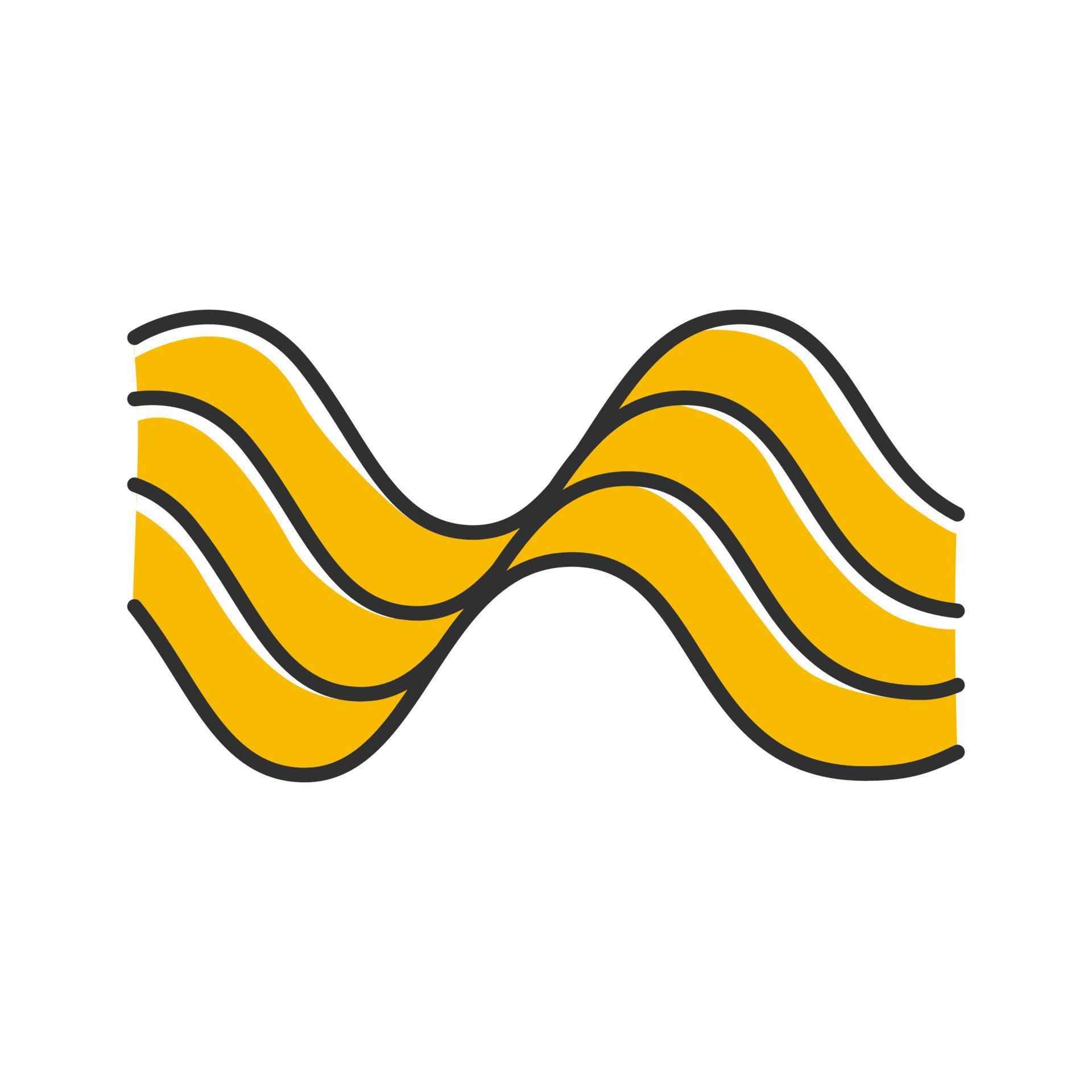 无噪 Logo