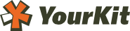 YourKit logo